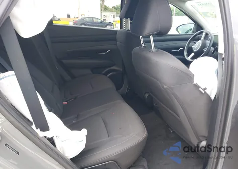 2025 Hyundai Tucson Sel из США, поврежденный, VIN 5NMJBCDE0SH491369